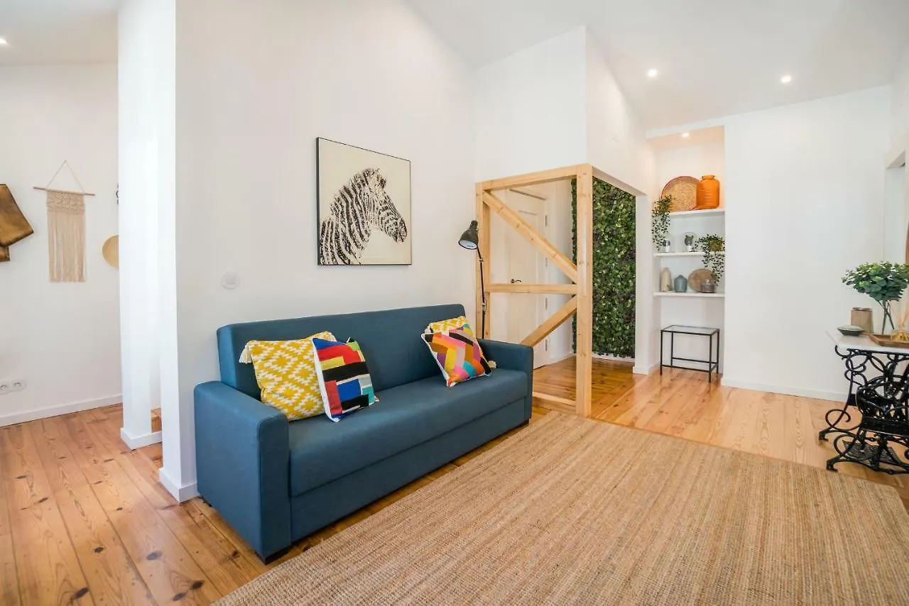 Chiado & Design Apartment Lisboa