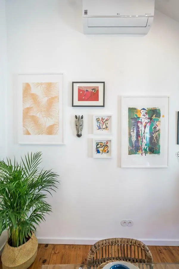 Chiado & Design Apartment Lisboa 0*,