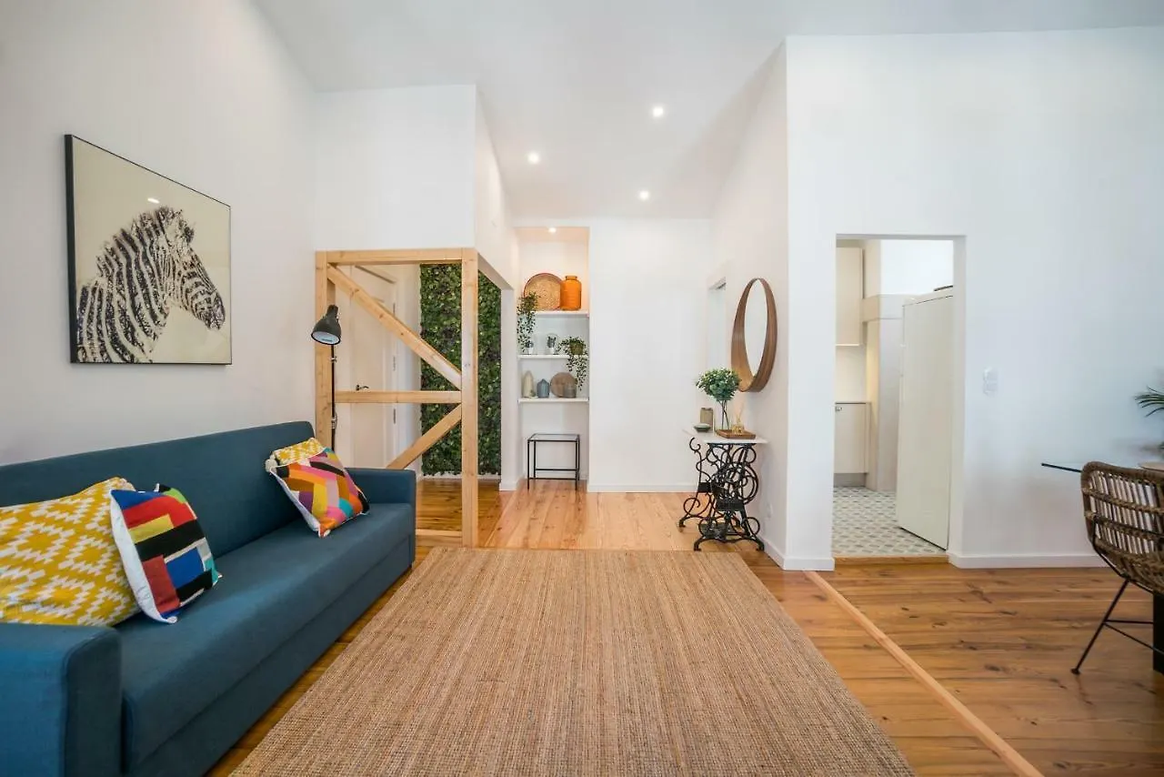 Chiado & Design Apartment Lisboa 0*,