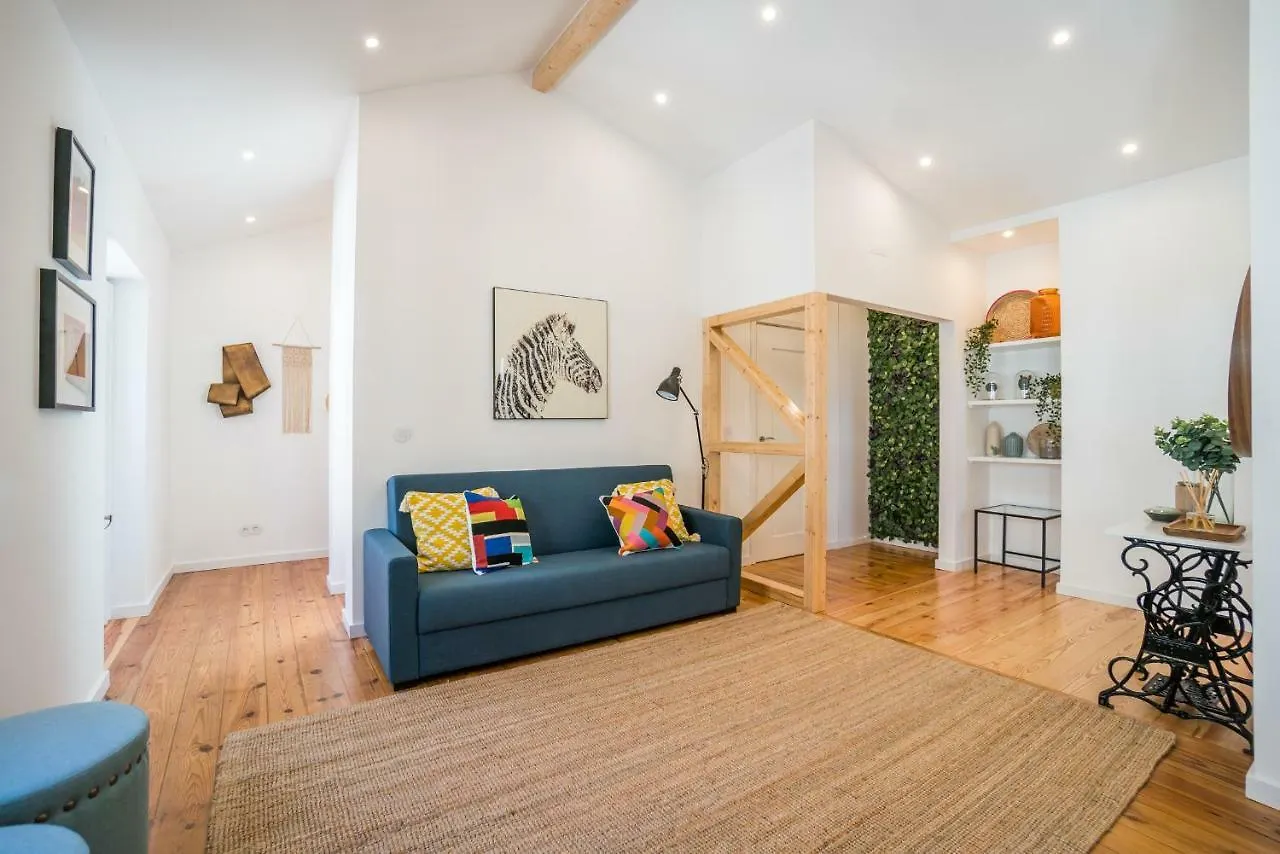 Chiado & Design Apartment Lisboa 0*,