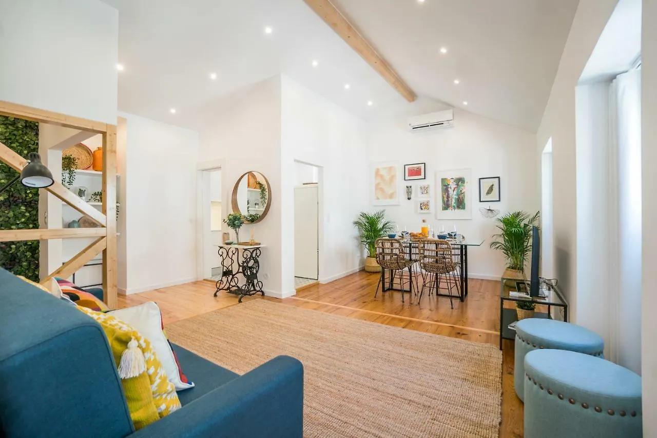 Chiado & Design Apartment Lisbon