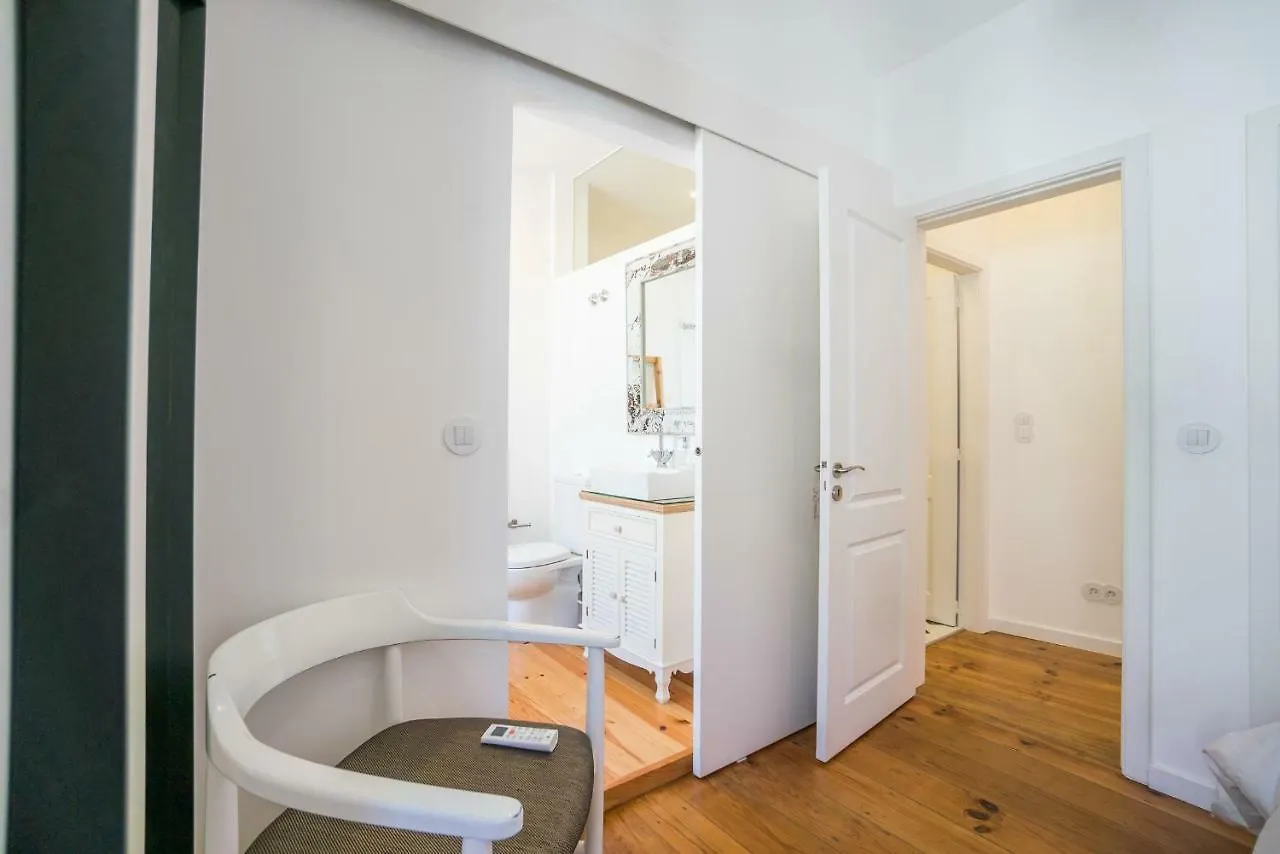 Chiado & Design Apartment Lisboa