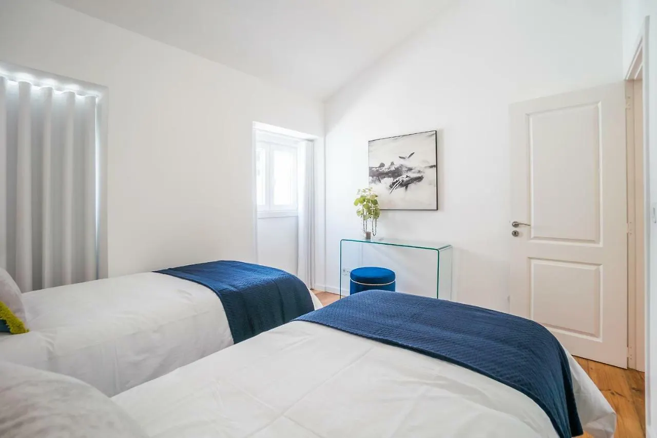 Chiado & Design Apartment Lisboa 0*,