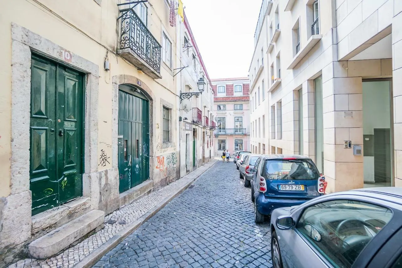 Chiado & Design Apartment Lisboa 0*,  Portugal