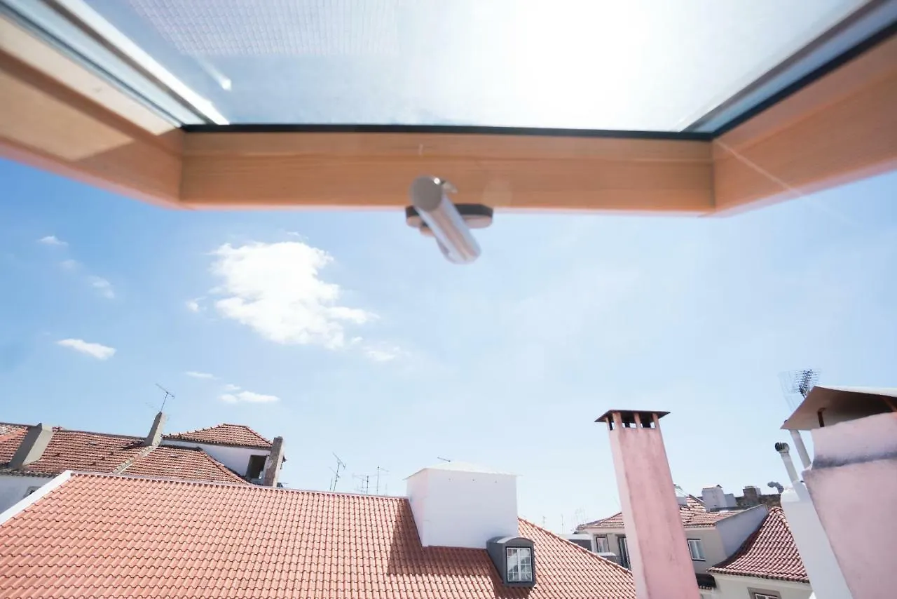 Chiado & Design Apartment Lisboa Portugal