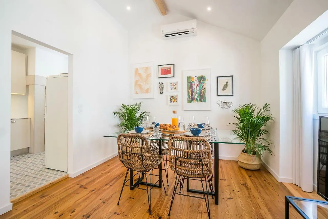 Chiado & Design Apartment Lisboa