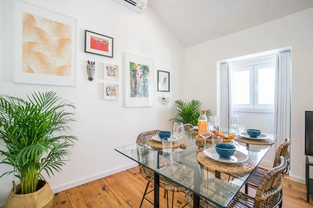 Chiado & Design Apartment Lisboa