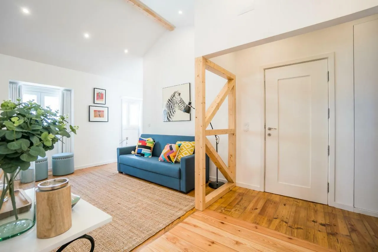 Chiado & Design Apartment Lisbon