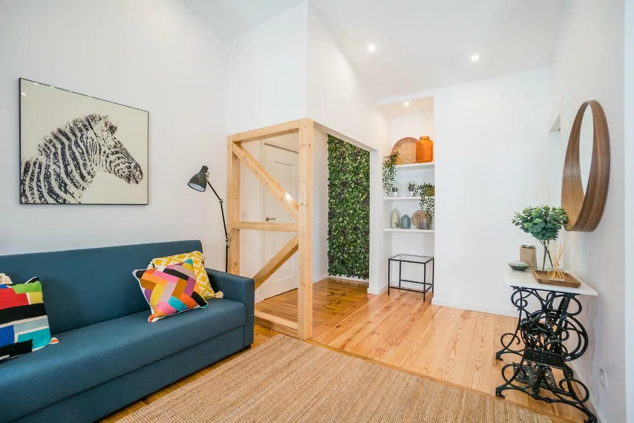 Chiado & Design Apartment Lisbon