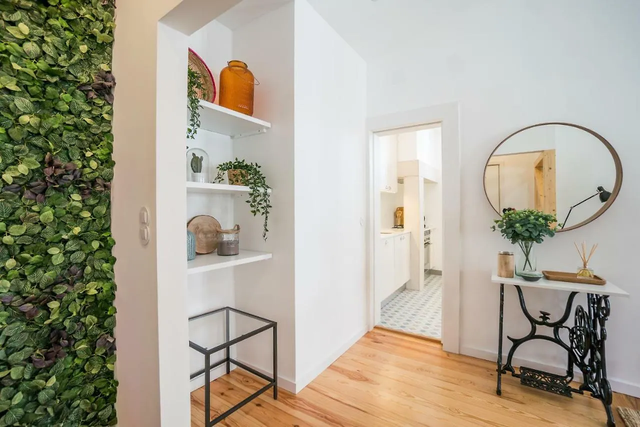 Chiado & Design Apartment Lisbon