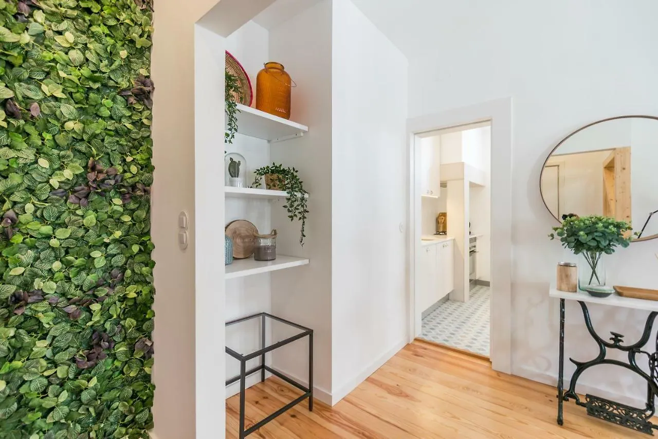 Chiado & Design Apartment Lisbon