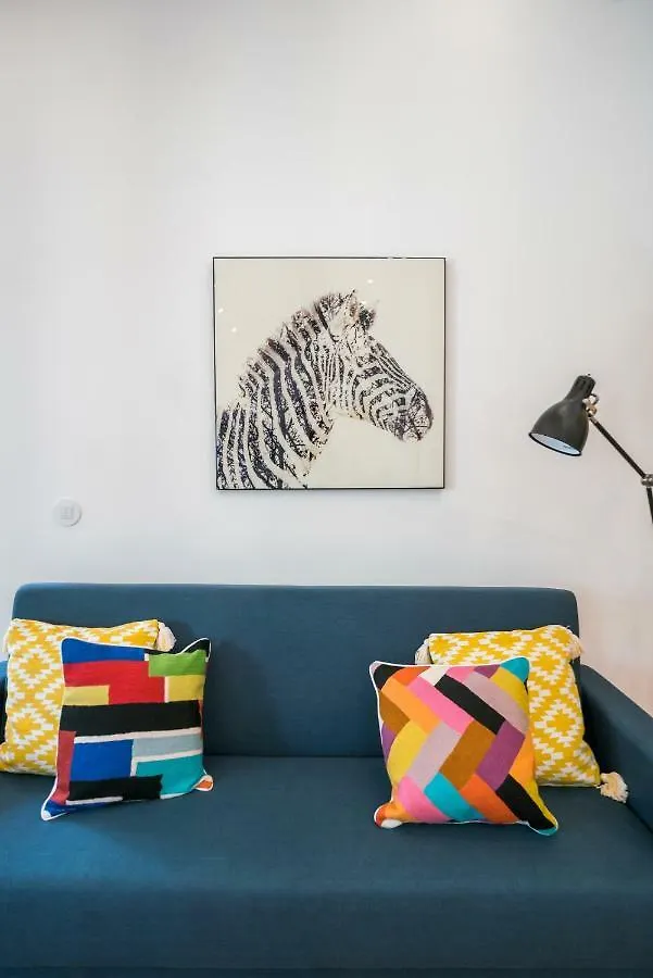 Chiado & Design Apartment Lisbon