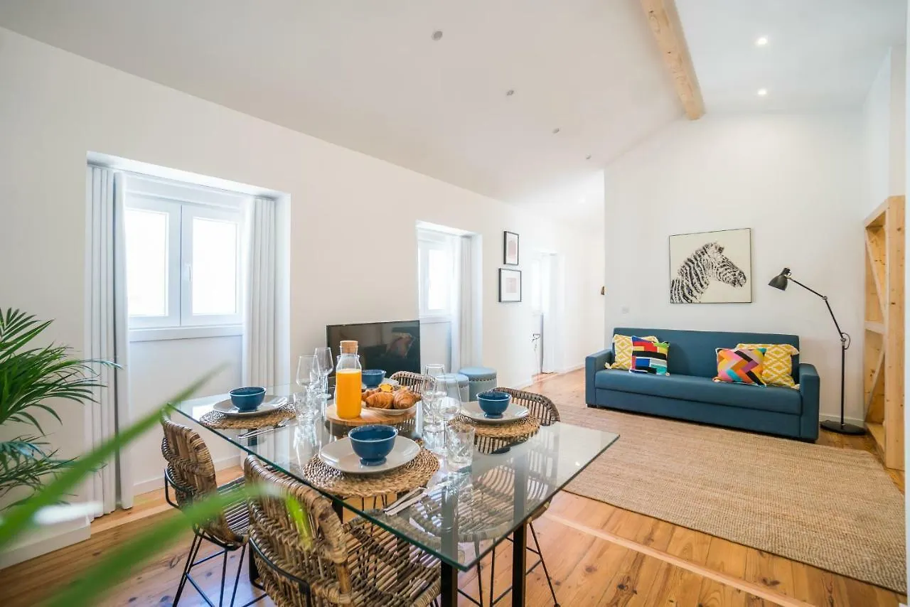 Chiado & Design Apartment Lisbon