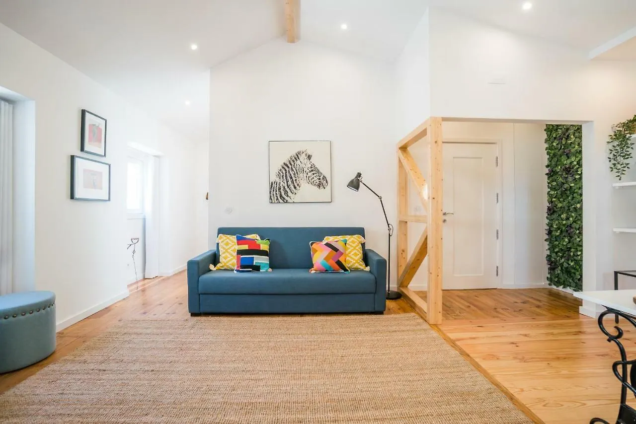 Chiado & Design Apartment Lisbon 0*,  Portugal