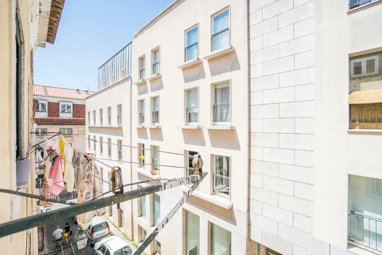 Chiado & Design Apartment Lisbon Portugal