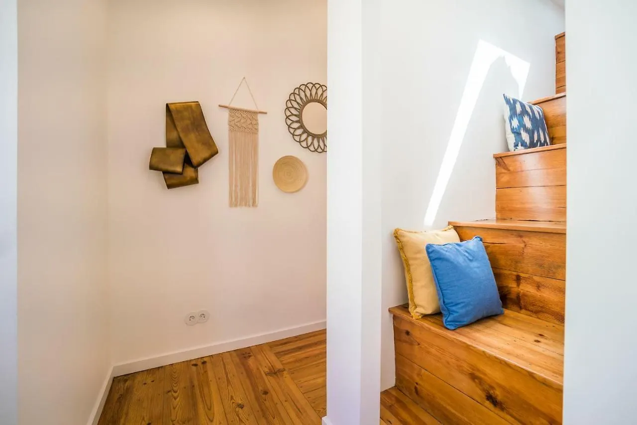 Chiado & Design Apartment Lisbon Portugal