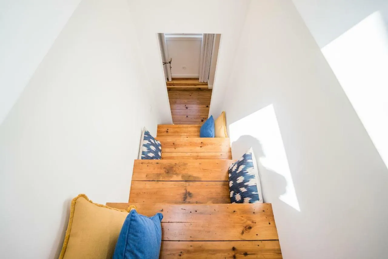 Chiado & Design Apartment Lisbon
