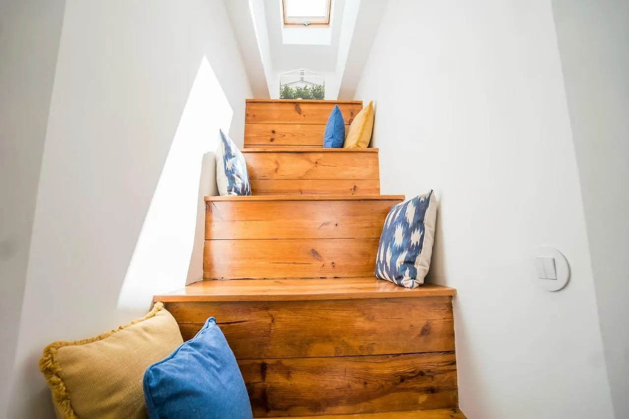 Chiado & Design Apartment Lisbon Portugal