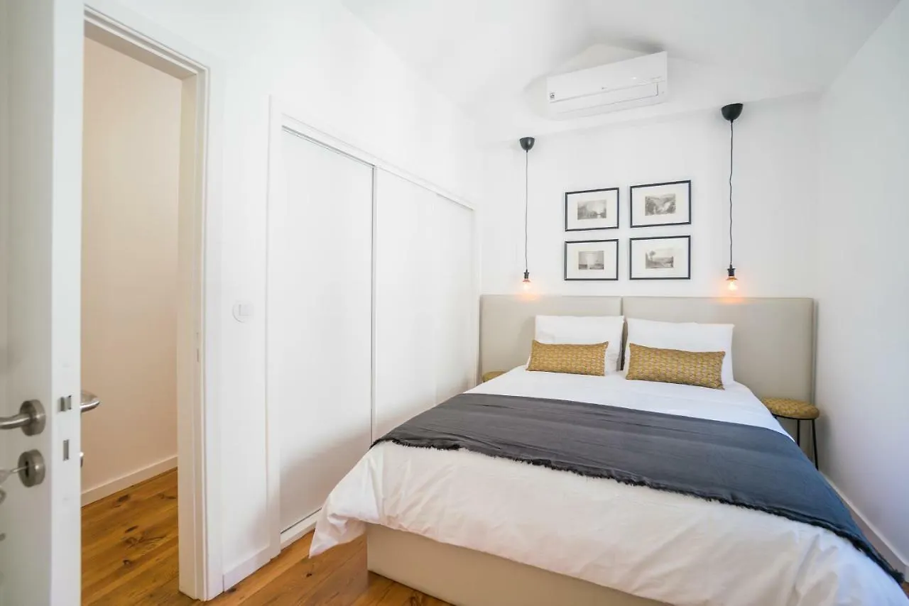 Chiado & Design Apartment Lisbon