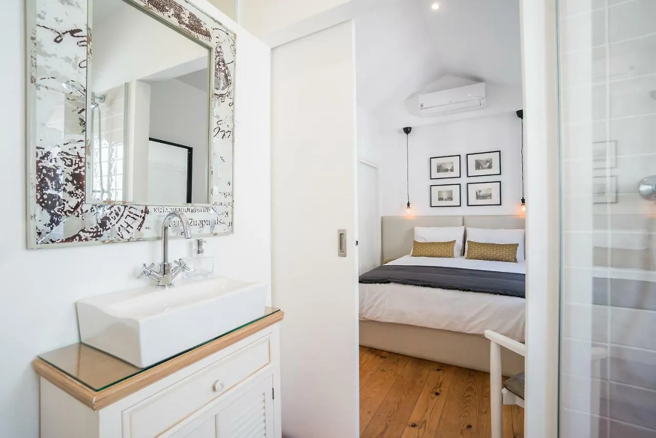 Chiado & Design Apartment Lisbon