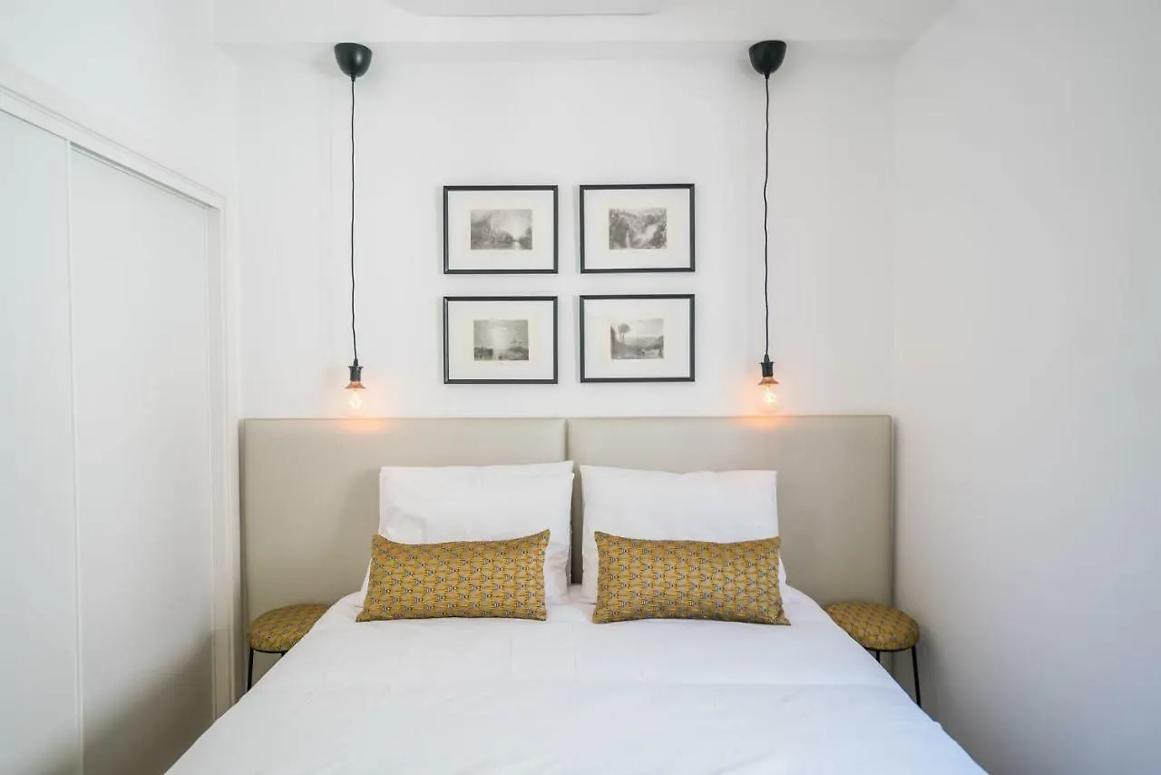 Chiado & Design Apartment Lisbon
