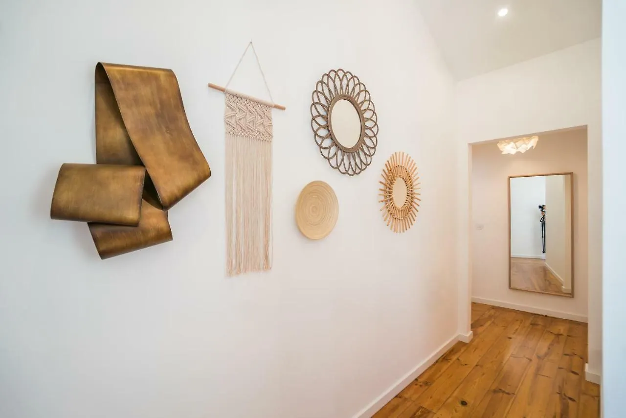 Chiado & Design Apartment Lisbon