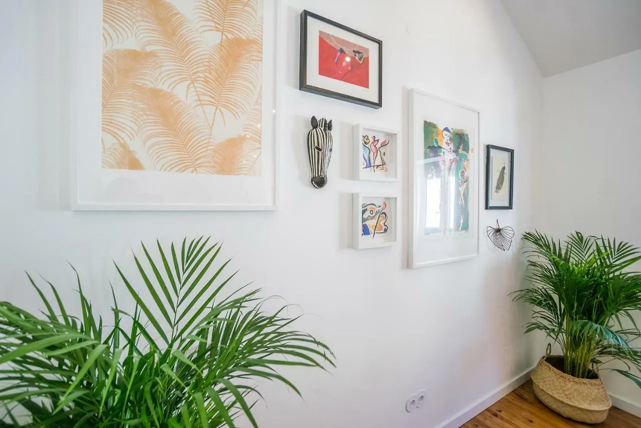Chiado & Design Apartment Lisbon