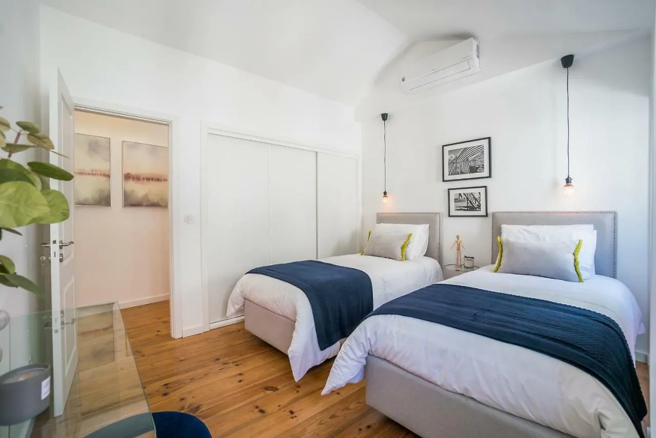 Chiado & Design Apartment Lisbon