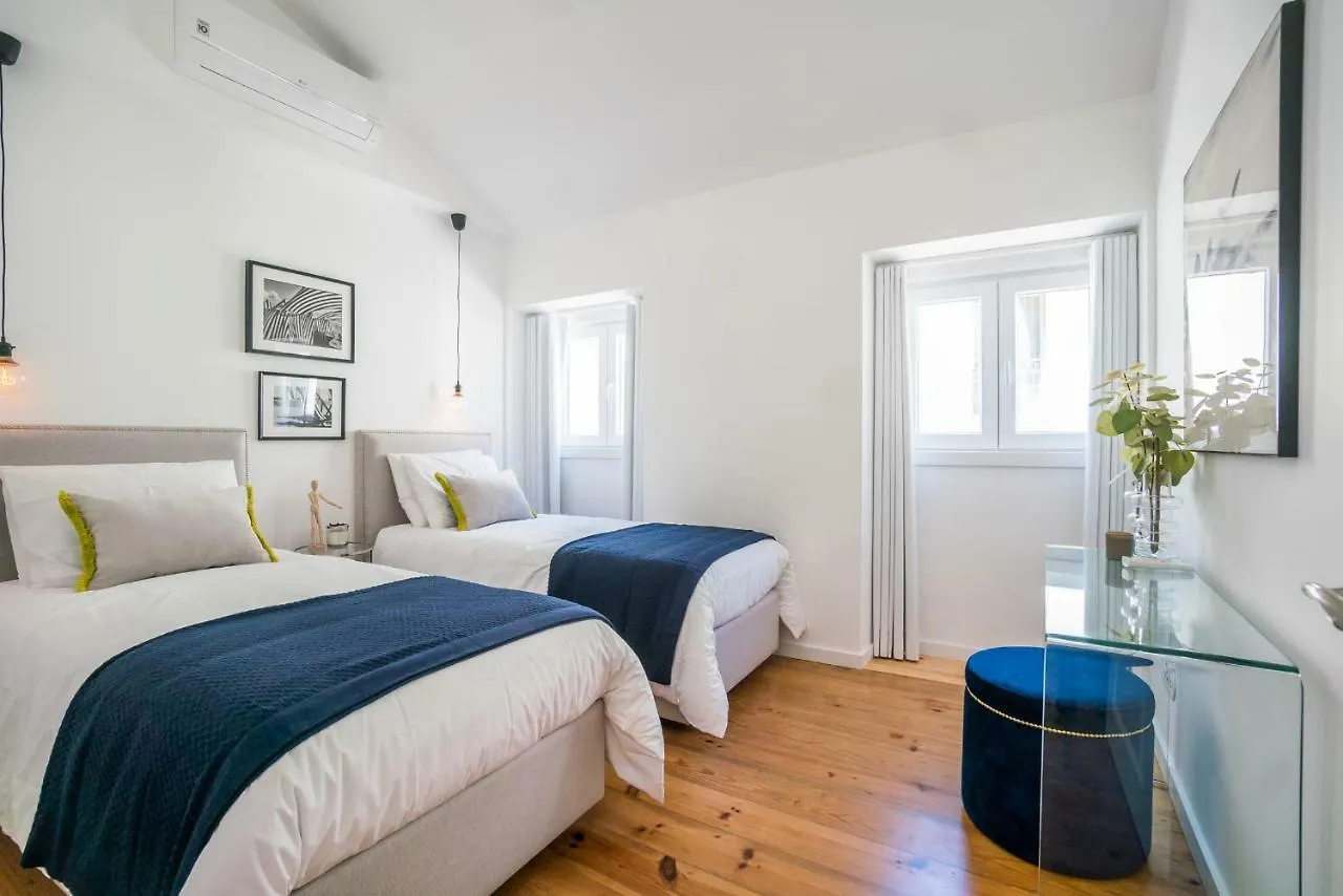 Chiado & Design Apartment Lisbon