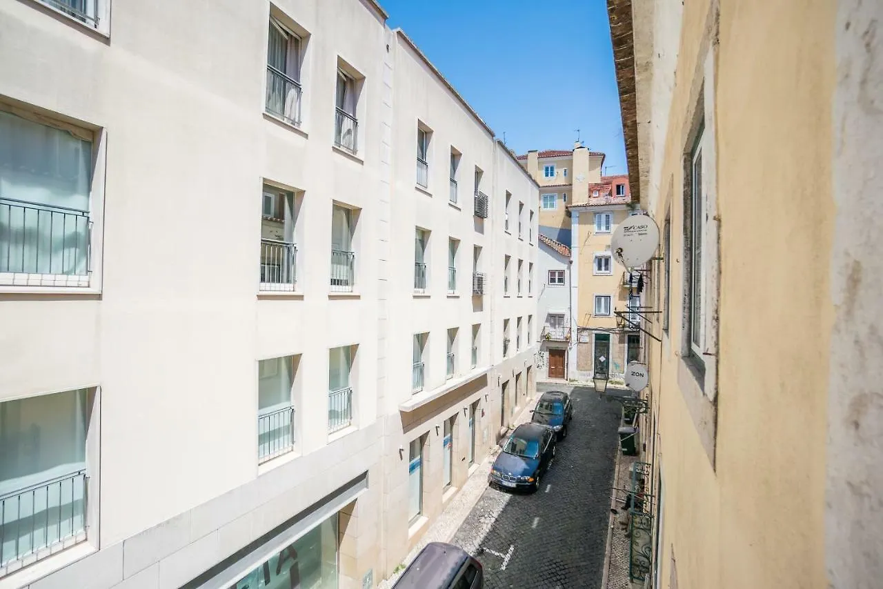 Chiado & Design Apartment Lisbon