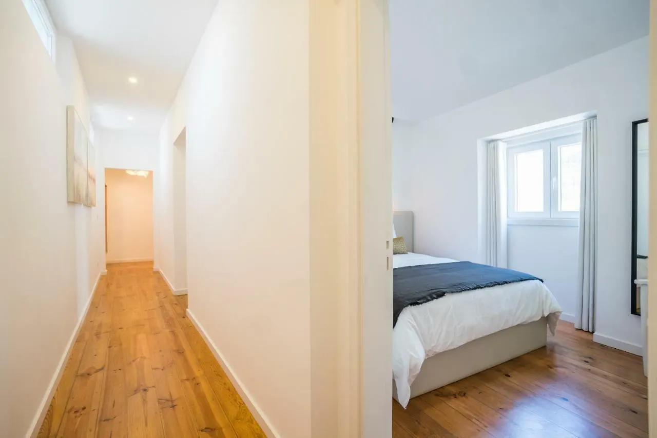 Chiado & Design Apartment Lisbon