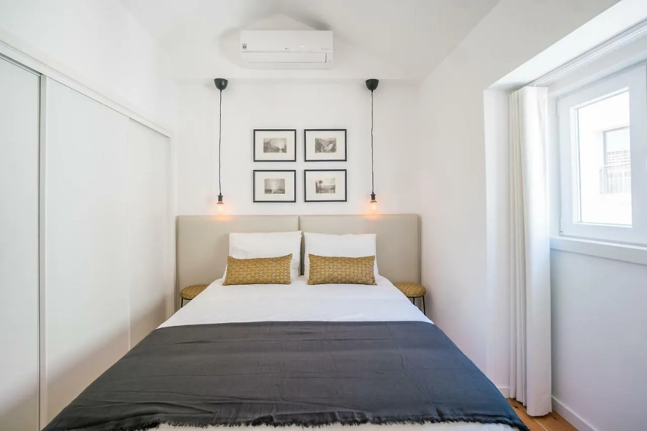 Chiado & Design Apartment Lisbon