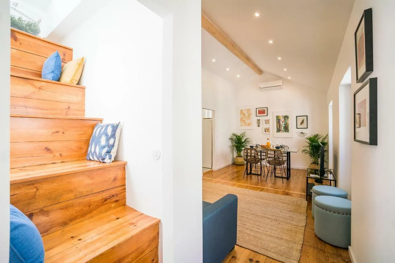 Chiado & Design Apartment Lisbon