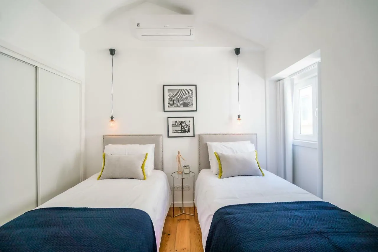 Chiado & Design Apartment Lisbon Portugal