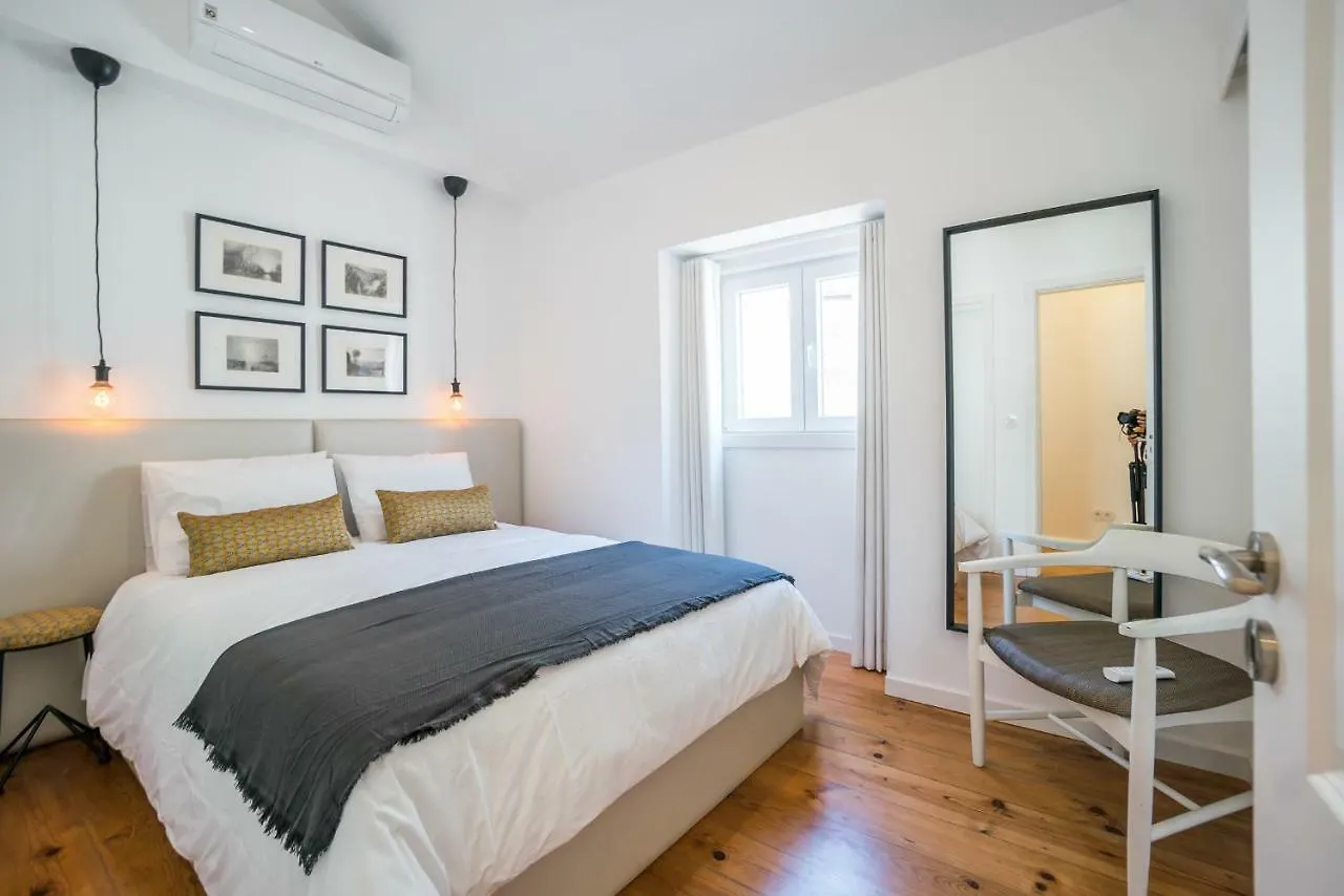 Chiado & Design Apartment Lisbon Portugal