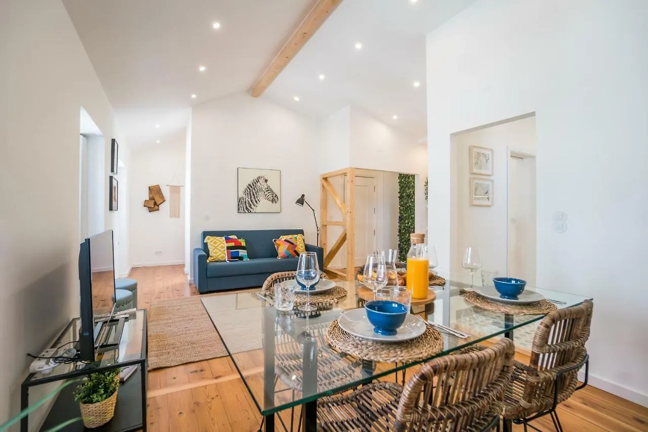 Chiado & Design Apartment Lisbon