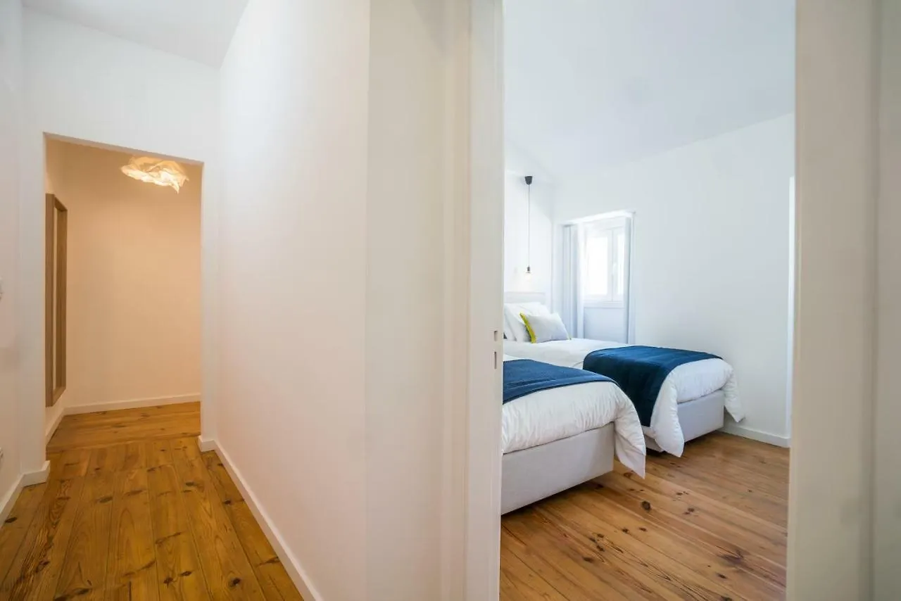 Chiado & Design Apartment Lisbon Portugal