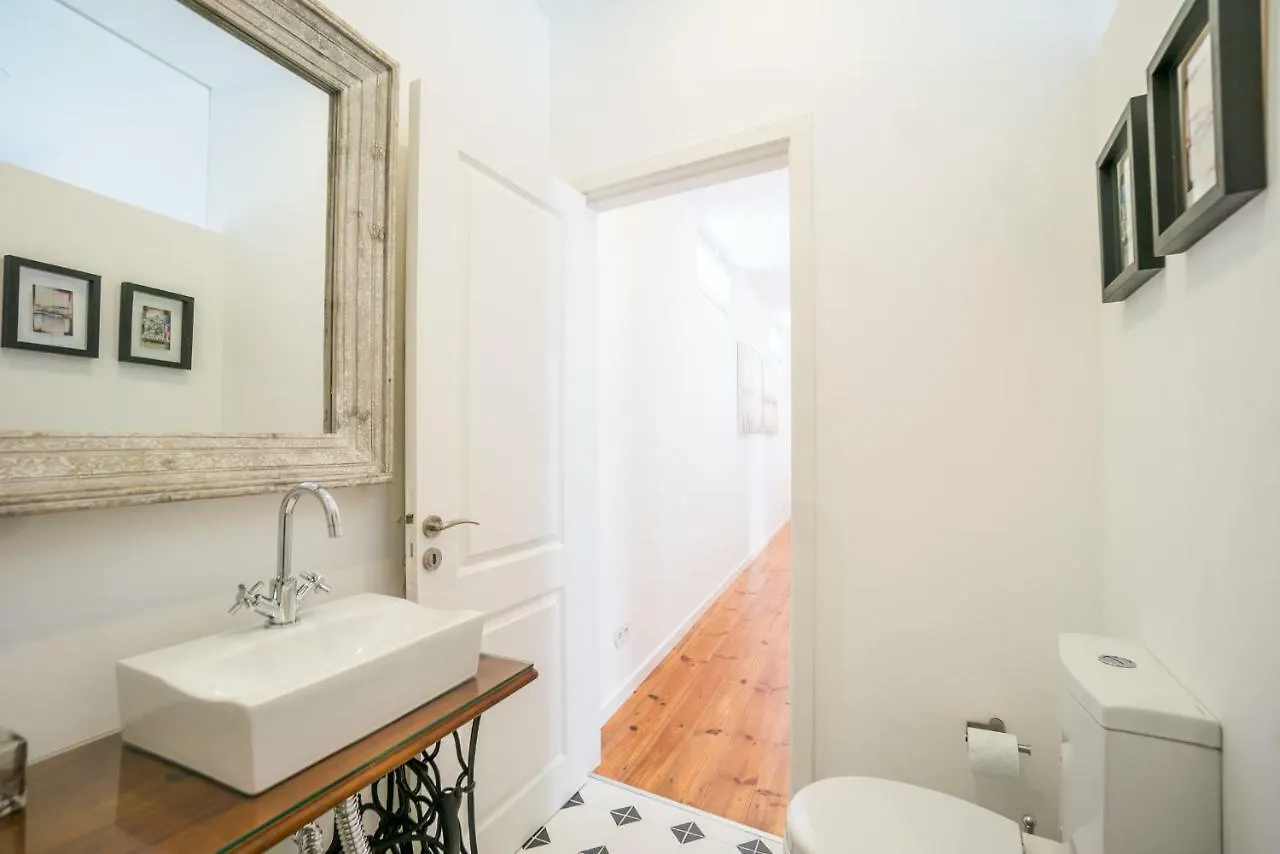 Chiado & Design Apartment Lisbon Portugal
