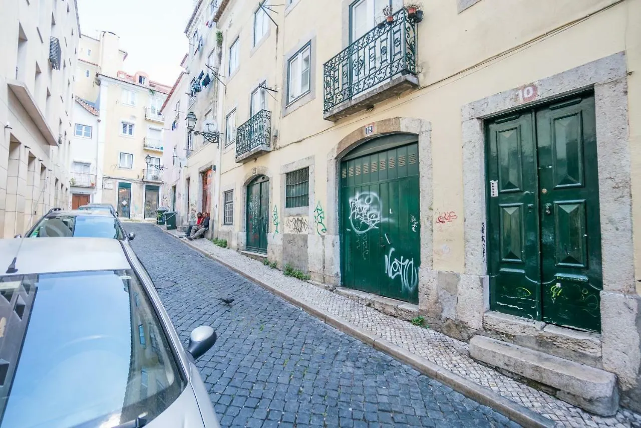 Chiado & Design Apartment Lisbon