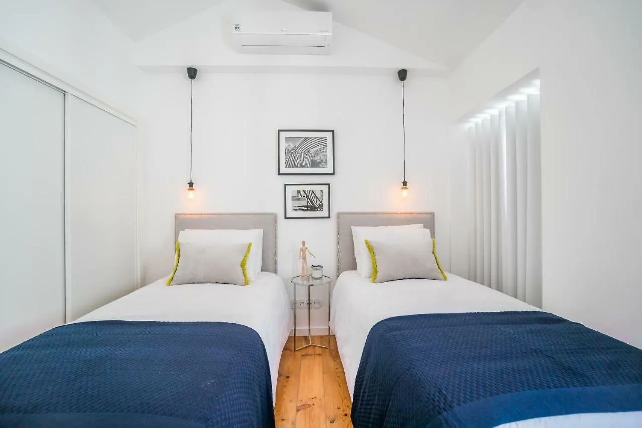 Chiado & Design Apartment Lisbon