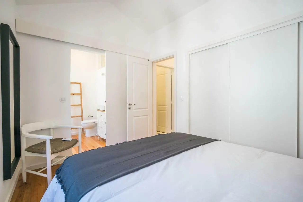 Chiado & Design Apartment Lisbon Portugal