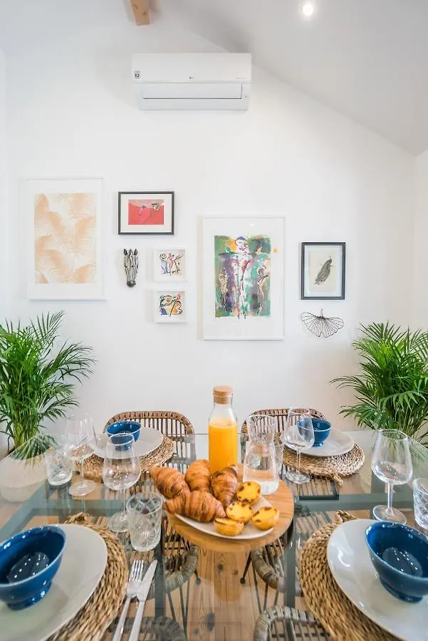 Chiado & Design Apartment Lisbon