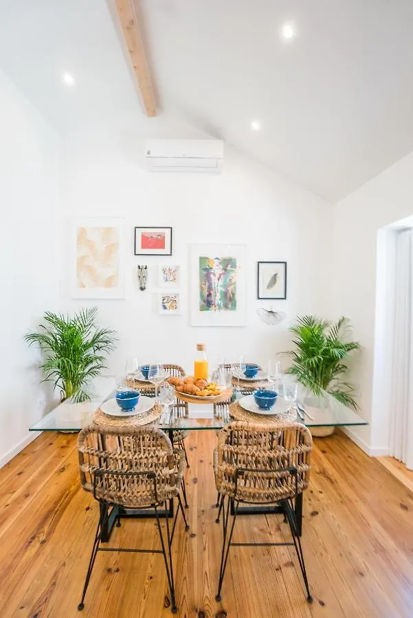 Chiado & Design Apartment Lisbon Portugal